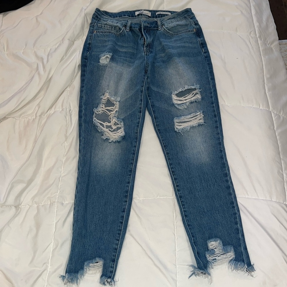 YMI women’s dream jeans